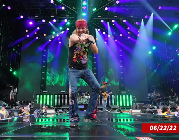 Bret Michaels hospitalizado en Nashville