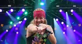 Bret Michaels hospitalizado en Nashville