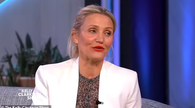 cameron diaz regresa entrevista