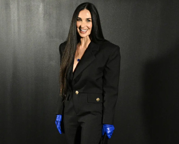 Demi Moore dice que nunca volverá a cortar su cabello