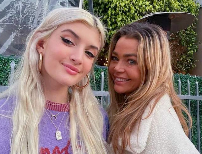 Denise Richards se unió a OnlyFans y colaborará con su hija Sami