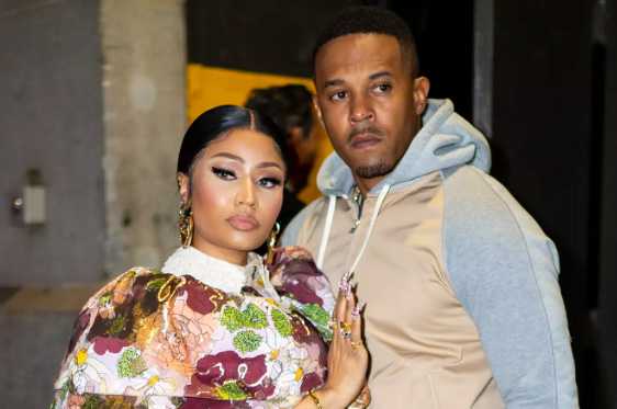 Esposo de Nicki Minaj sentenciado a libertad condicional