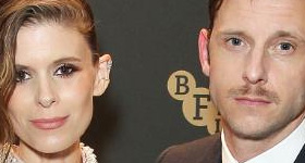Kate Mara y Jamie Bell esperan segundo hijo
