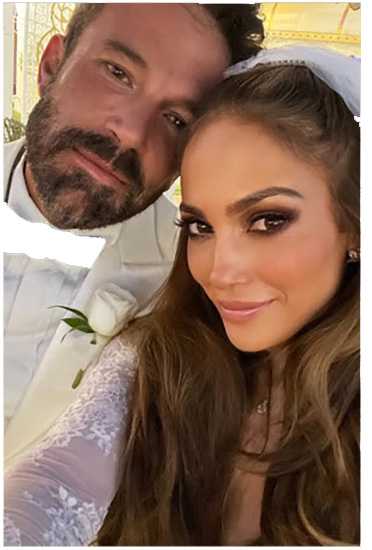 jlo ben wedding