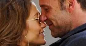 JLo y Ben Affleck se casaron en Las Vegas!!!