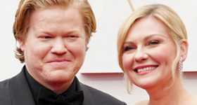 Kirsten Dunst se casó con Jesse Plemons en Jamaica