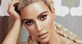 Kim Kardashian revela que cirugías plásticas se ha hecho en la cara