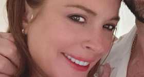 Lindsay Lohan casada con Bader Shammas!!