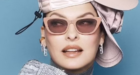 Linda Evangelista para Fendi