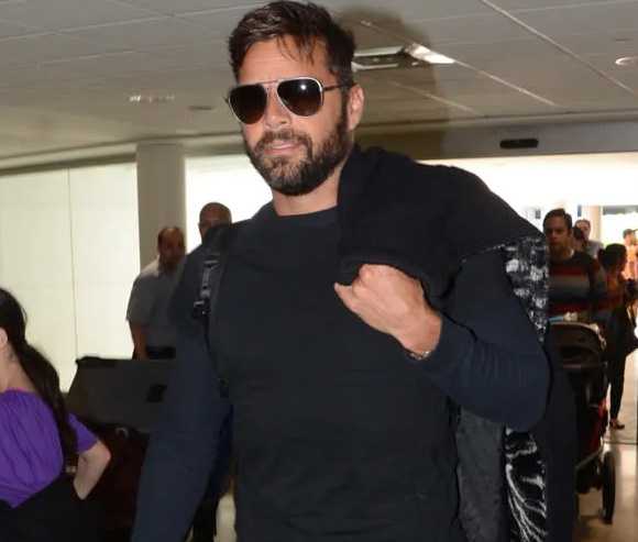 El escándalo de Ricky Martin