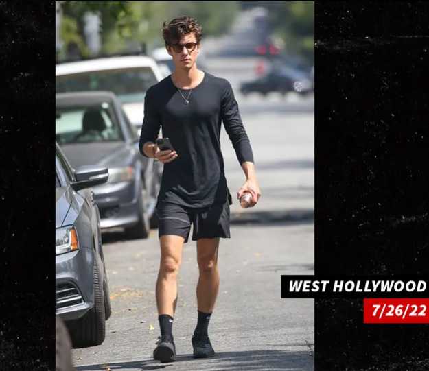 shawn west hollywood julio 22