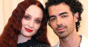 Sophie Turner y Joe Jonas tuvieron su segunda baby