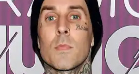 Travis Barker mucho mejor tras sufrir pancreatitis