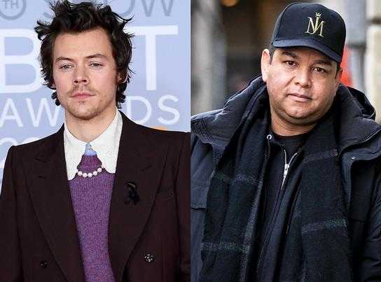 Sobrino de MJ critica a Rolling Stone por nombrar a Harry Styles Rey del Pop