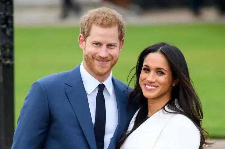 Meghan Markle se fijaron en su raza cuando empezó a salir con Harry