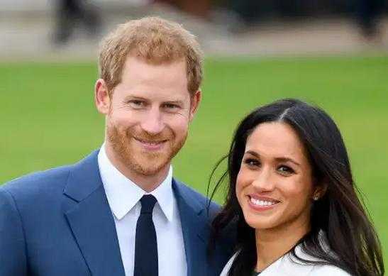 Meghan Markle se fijaron en su raza cuando empezó a salir con Harry