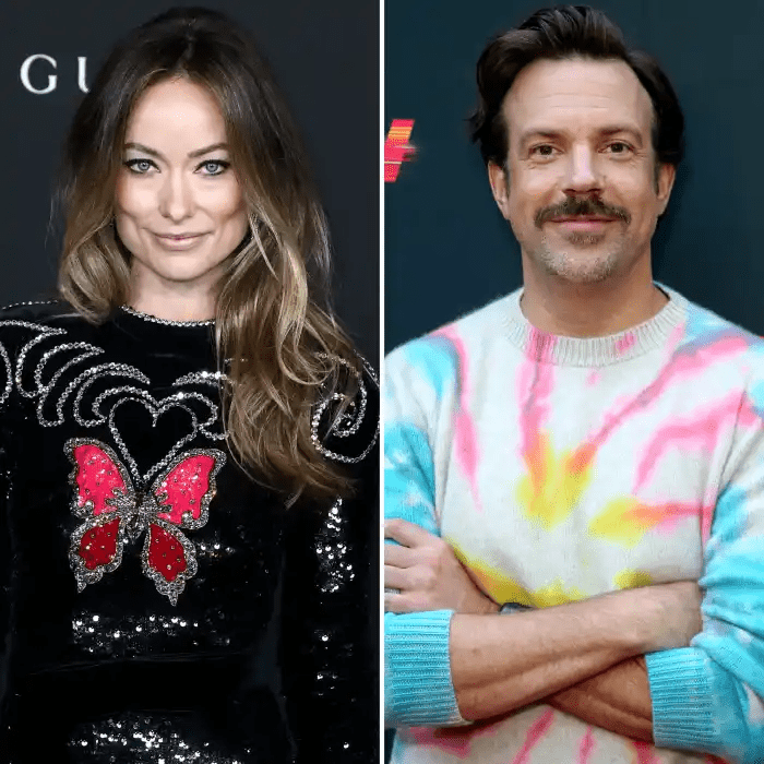 Olivia Wilde Addresses Messy Jason Sudeikis Custody Battle 1st Time us