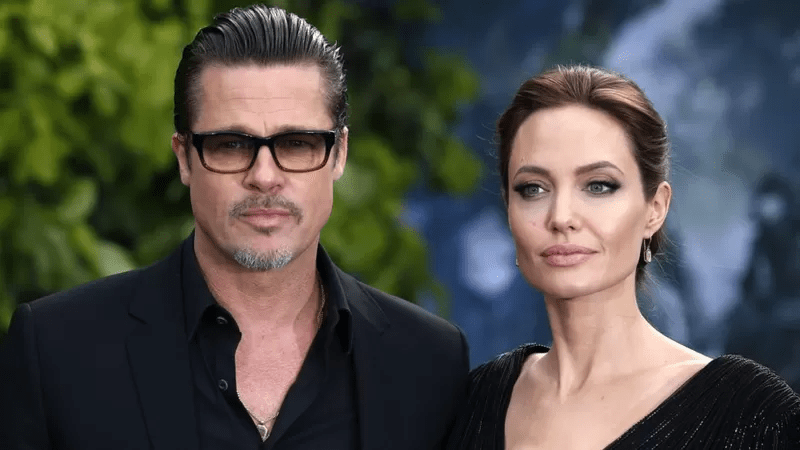 Angelina Jolie dijo al FBI que Brad Pitt la agredió