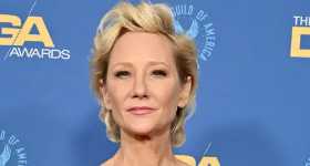 Anne Heche en coma tras terrible accidente automovilístico