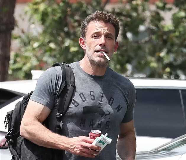 ben affleck happy sin jotalo