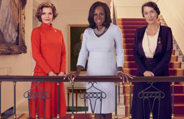 Cancelan la serie The First Lady tras una temporada