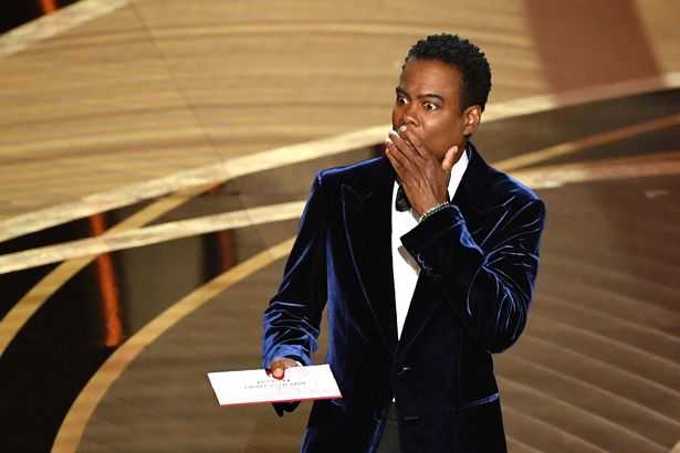 Chris Rock rechazó animar los Oscars 2023