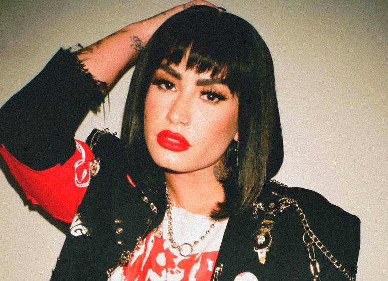 Demi Lovato contó que probó drogas a los 12