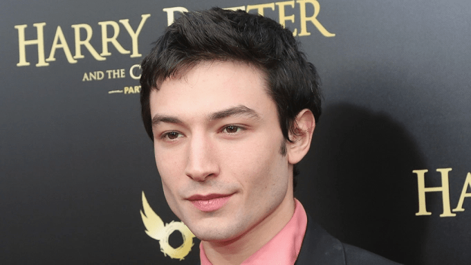 ezra miller carpet