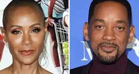 Jada Pinkett-Smith presionó a Will a disculparse con Chris Rock