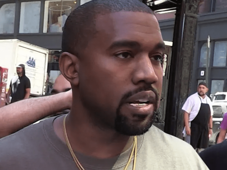 Kanye no enfrentará cargos por golpear a un fan