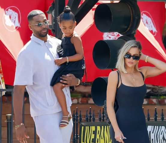 Ya nació el segundo hijo de Khloe Kardashian y Tristan Thompson