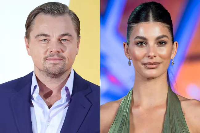 leonardo dicaprio camila morrone plit