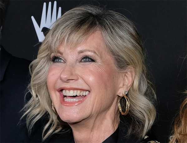 Murió Olivia Newton-John actriz de Vaselina y Xanadú