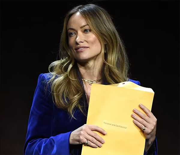 Olivia Wilde gana batalla con Jason Sudeikis por la custodia de sus hijos