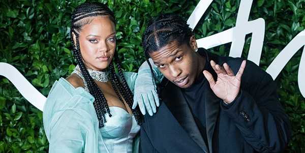 rihanna asap rocky