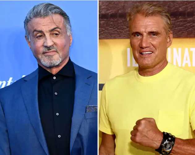 Sylvester Stallone critica el spinoff de Rocky y llama traidor a Dolph Lundgren