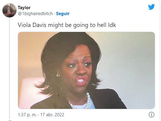 viola davis michelle obama critic