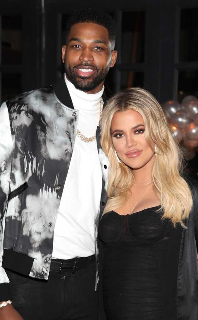 Khloe Kardashian habla de su segundo baby con Tristan