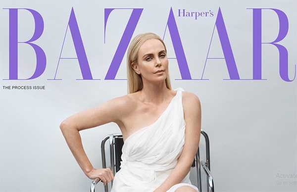 Charlize Theron todavía ama Hollywood