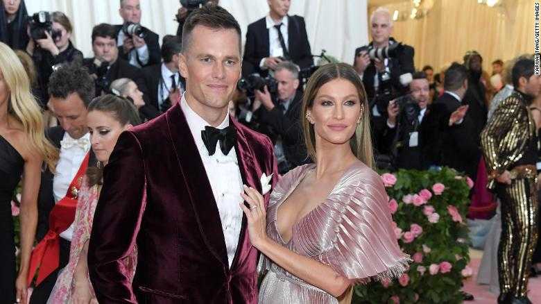 Gisele Bundchen y Tom Brady están separados