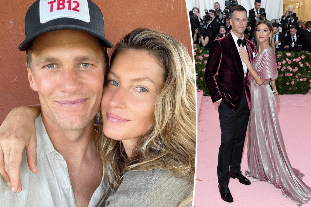 Tom Brady y Gisele Bundchen tuvieron una pelea épica