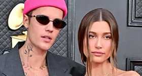 Hailey Bieber habla de Justin y Selena Gomez