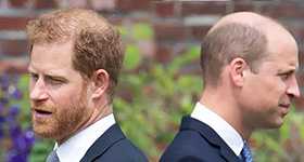 Harry y Meghan despreciados por miembros de la realeza