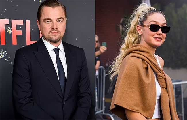 Fotos de Leonardo DiCaprio y Gigi Hadid de fiesta en NYC