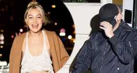 Gigi Hadid y Leo DiCaprio vistos en el mismo hotel