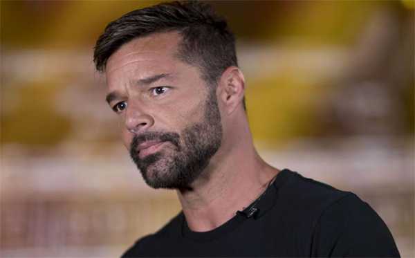 Denuncian a Ricky Martin por agresión sexual