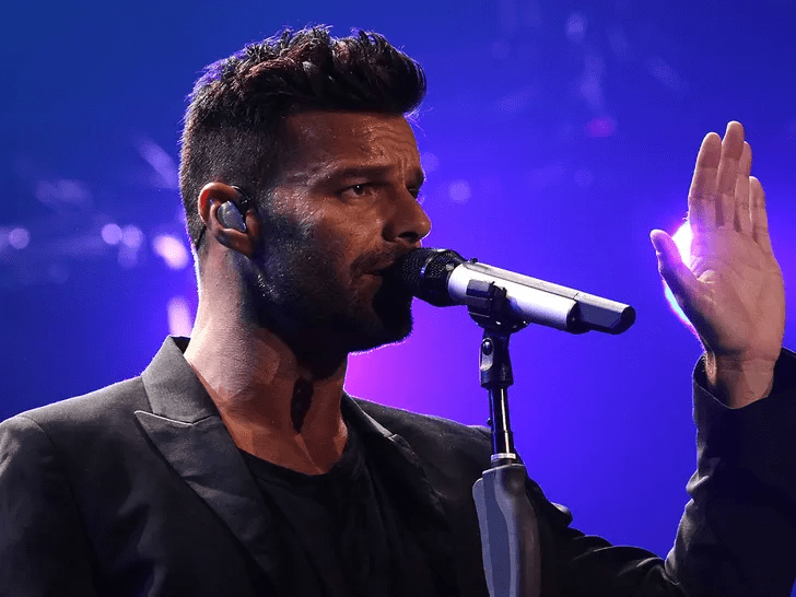 Ricky Martin demandó a su sobrino por 20 millones