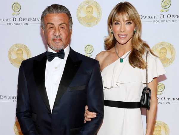 Sylvester Stallone y Jennifer Flavin se reconciliaron