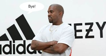 Adidas rompe relaciones con Kanye West