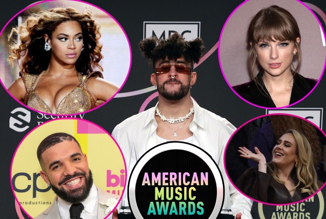 Nominaciones a los American Music Awards 2022